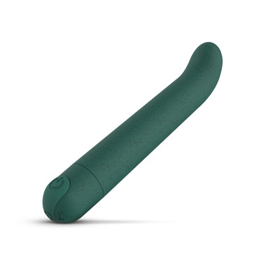 Eco G-Punkt-Vibrator - Grn - EasyToys