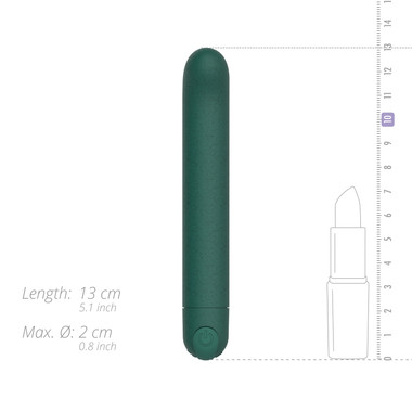 Eco G-Punkt-Vibrator - Grn - EasyToys