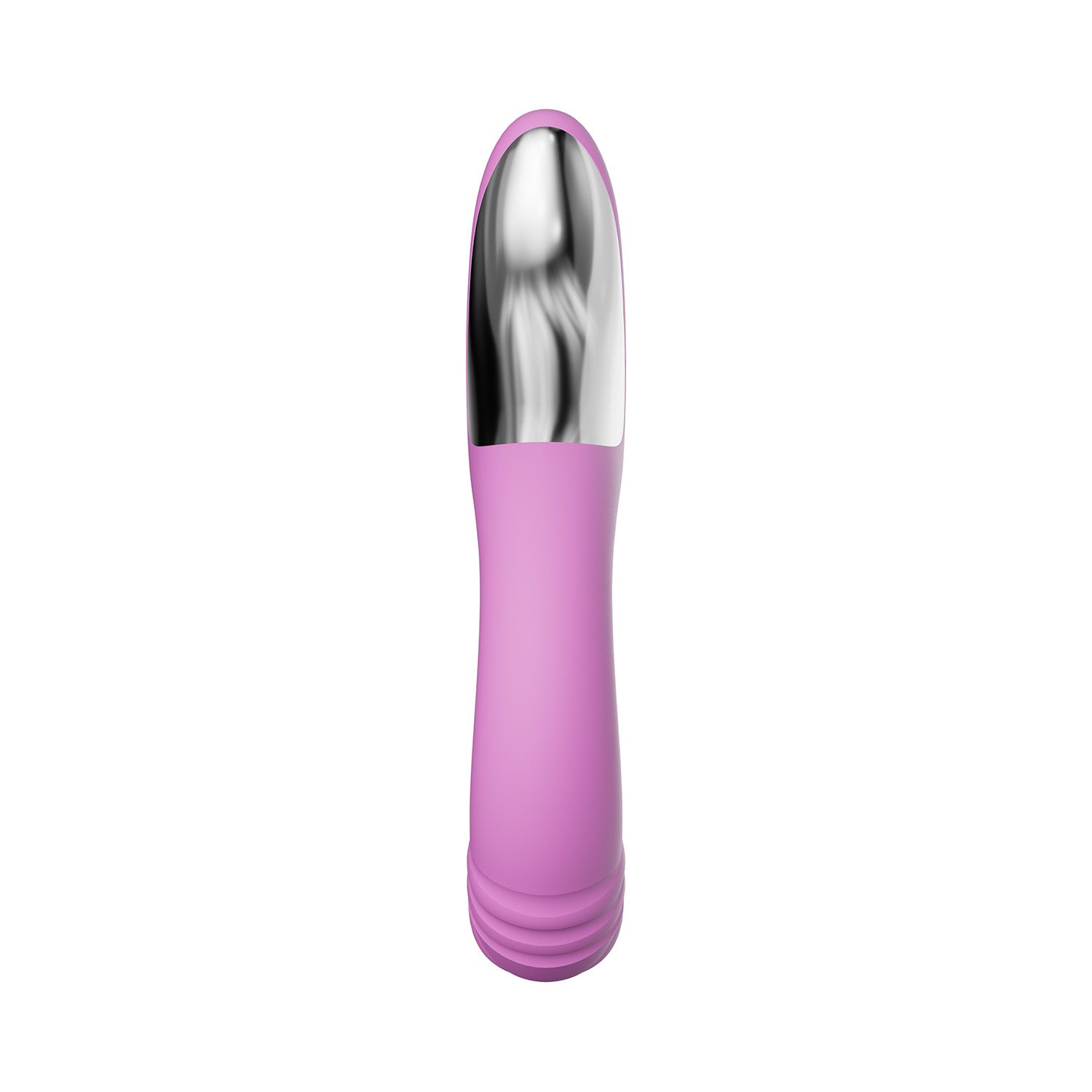 Good Vibes Only - Thrusting Tong Vibrator - Roze - Afbeelding 8