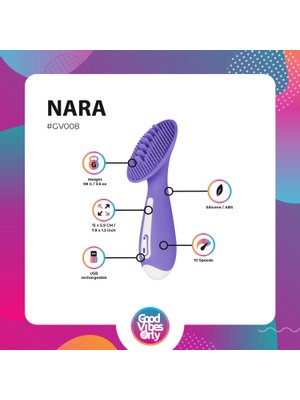 Nara Clitoris Stimulator