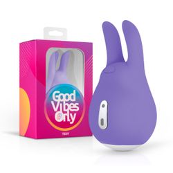 Good vibes only - Estimulador de clítoris Tedy