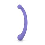 Good Vibes Only - Double End Vibrator Jane - Paars