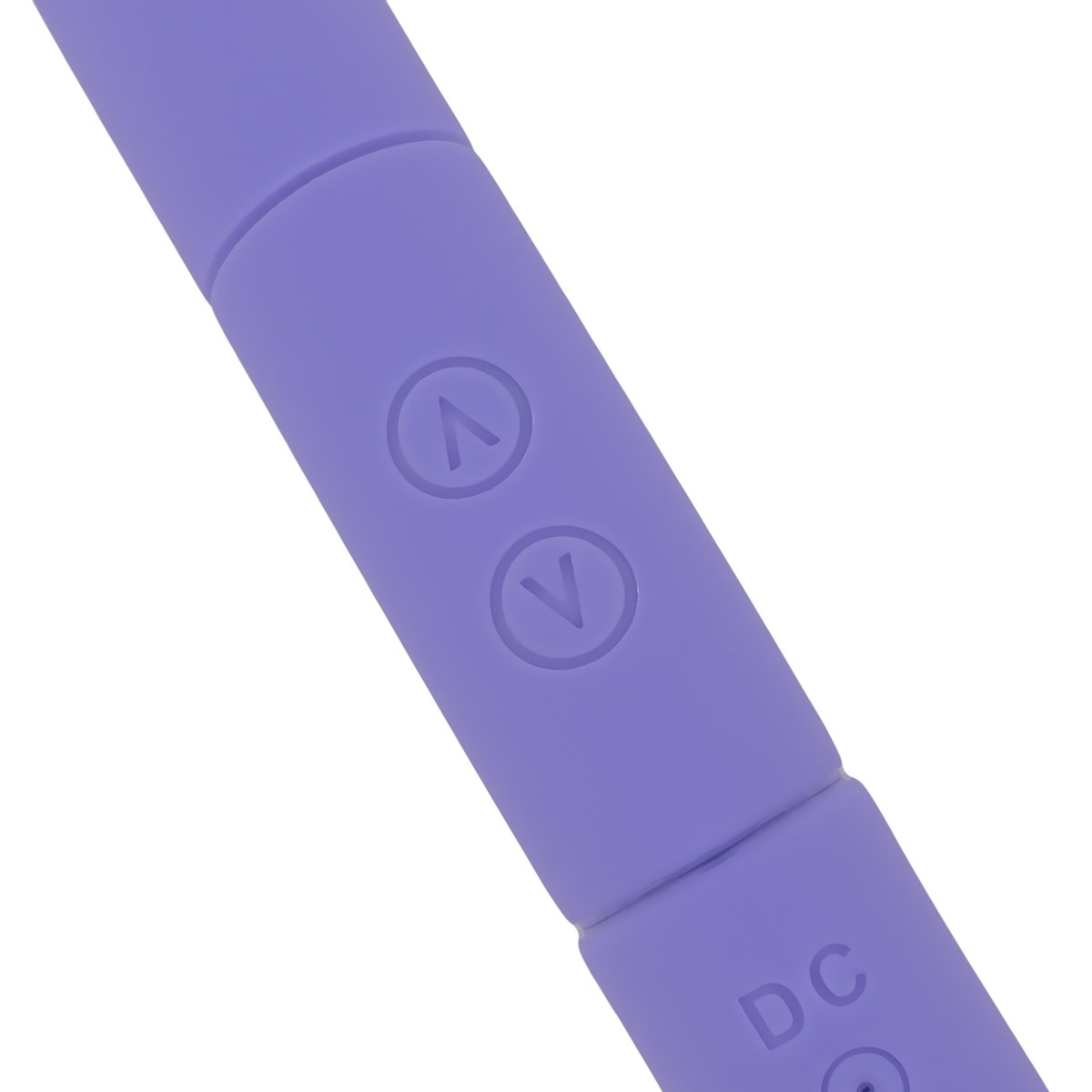 Good Vibes Only - Double End Vibrator Jane - Paars