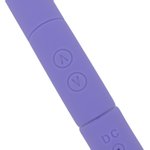 Good Vibes Only - Double End Vibrator Jane - Paars