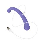 Good Vibes Only - Double End Vibrator Jane - Paars
