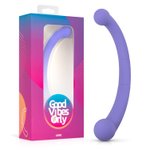 Good Vibes Only - Double End Vibrator Jane - Paars