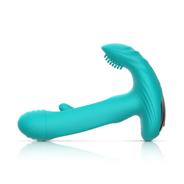 Good Vibes Only - Gina Flatternder G-Punkt-Vibrator - AMORELIE