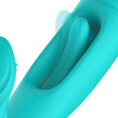 Good Vibes Only - Gina Flatternder G-Punkt-Vibrator - Beate Uhse Good Vibes Only - Gina Flatternder G-Punkt-Vibrator - Beate Uhse