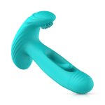 Good Vibes Only - Gina Tappende G-spot Vibrator