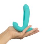 Good Vibes Only - Gina Tappende G-spot Vibrator