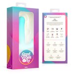 Good Vibes Only - Gina Tappende G-spot Vibrator