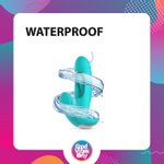 Good Vibes Only - Gina Tappende G-spot Vibrator