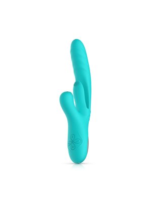Good Vibes Only - Lisa Stotende Rabbit Vibrator met G-Spot stimulator