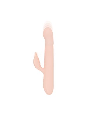 Good Vibes Only - Stotende Vibrator - Soft Silicone - Roze