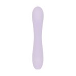 Good Vibes Only - G-spot Vibrator - Soft Silicone - Paars