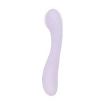 Good Vibes Only - G-spot Vibrator - Soft Silicone - Paars