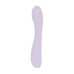 Good Vibes Only - G-spot Vibrator - Soft Silicone - Paars