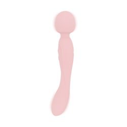 Good Vibes Only - Simi - Vibro baguette double face - Rose