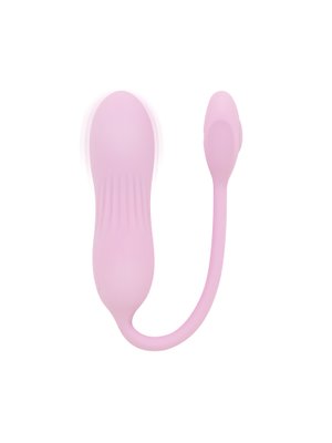 Good Vibes Only - Bullet Vibrator - Soft Silicone - Roze