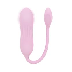 Good Vibes Only - Bullet Vibrator - Soft Silicone - Pink