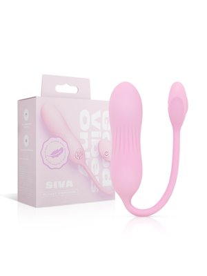 Good Vibes Only - Bullet Vibrator - Soft Silicone - Roze