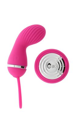 Lucy Mini G-spot Vibrator - Roze
