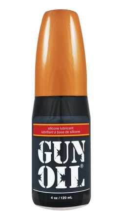 Gun Oil - Siliconen Glijmiddel 120 ml