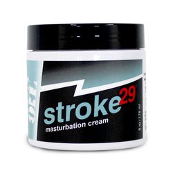 Gun Oil - Stroke 29 Masturbatie Creme 178 ml