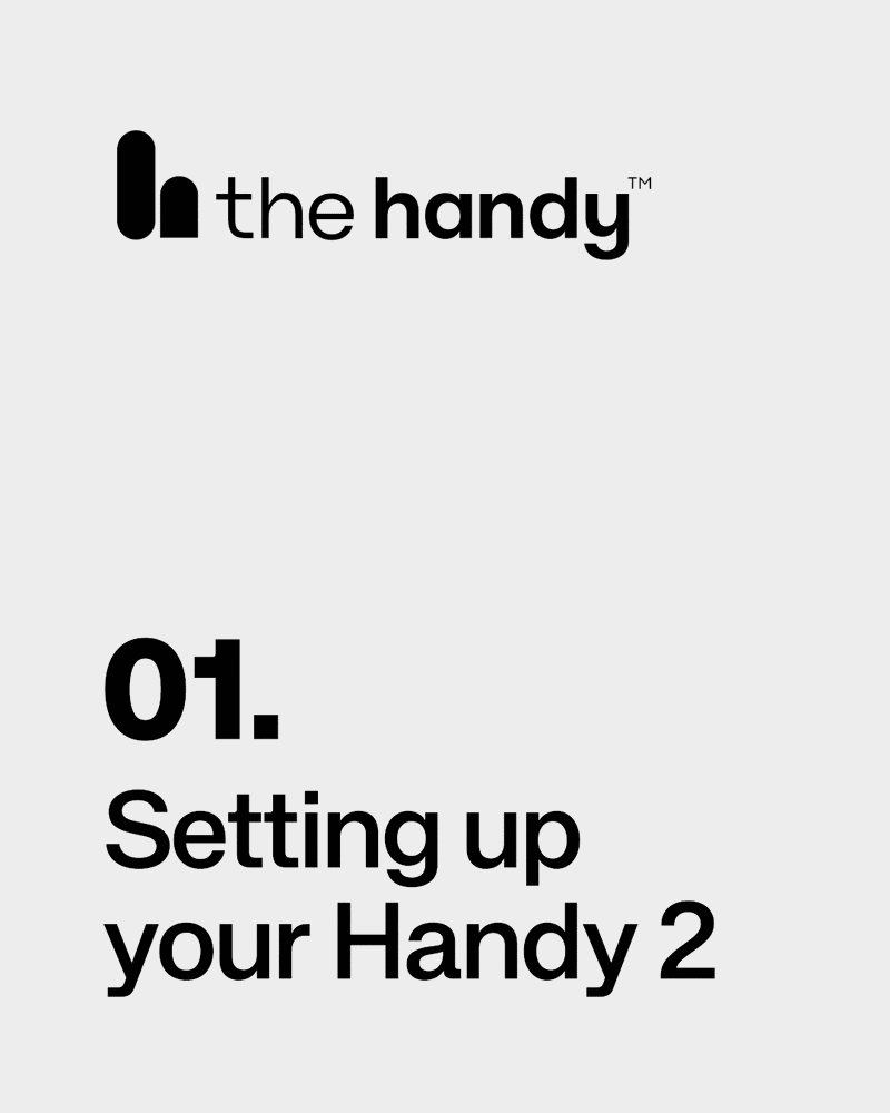 The Handy 2 PRO - Masturbator foto 8