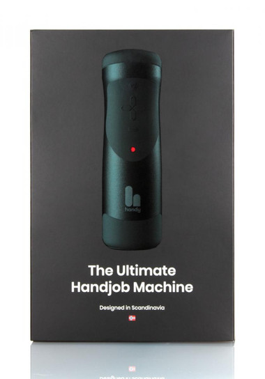 The Handy Masturbator - EasyToys