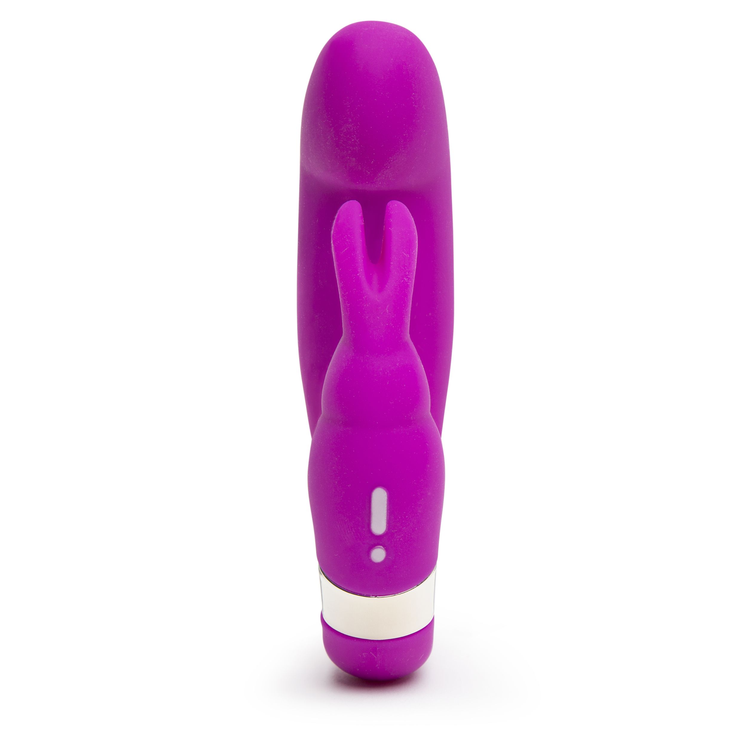 Happy Rabbit – G-Spot Clitorale Vibrator – Paars foto 2