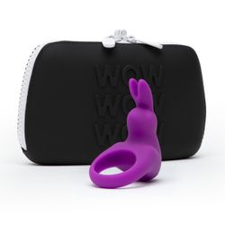 Happy Rabbit - Cock Ring Kit (2 piece)