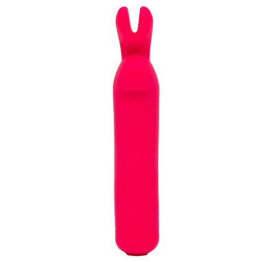 Happy Rabbit - Rechargeable Vibrating Bullet Pink - EasyToys
