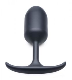 Heavy Hitters Weighted Anal Plug - Small