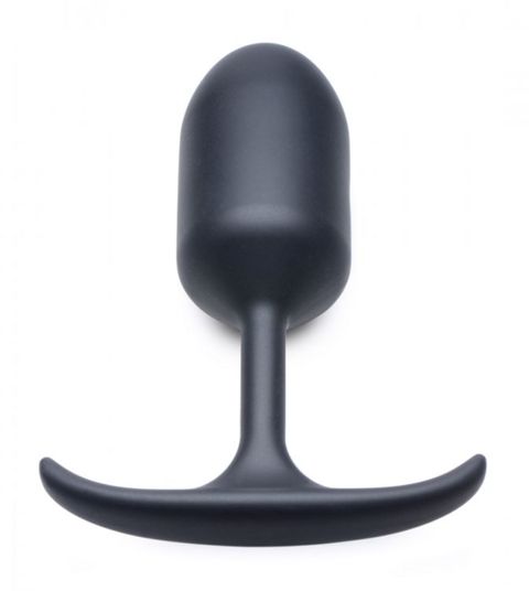 Premium Silicone Weighted Anal Plug - XL - EasyToys