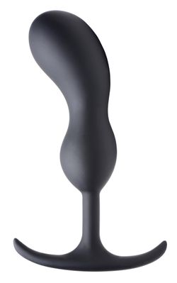 Heavy Hitters - Premium Weighted Prostate Plug - XL