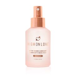 HighOnLove - Water-Based Lubricant