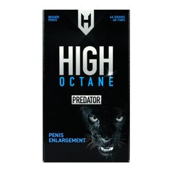 High Octane Predator Erection Pills