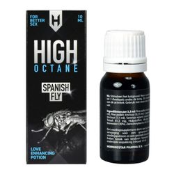 High Octane - Spaanse Vlieg 10 ml