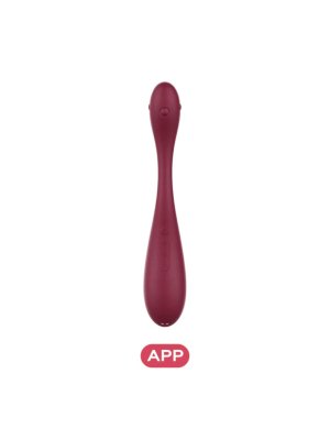 HoneyPlayBox – PUFF Kegeltrainer – Rood