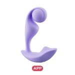 HoneyPlayBox – Trill Wearable Pressure Vibrator – Paars