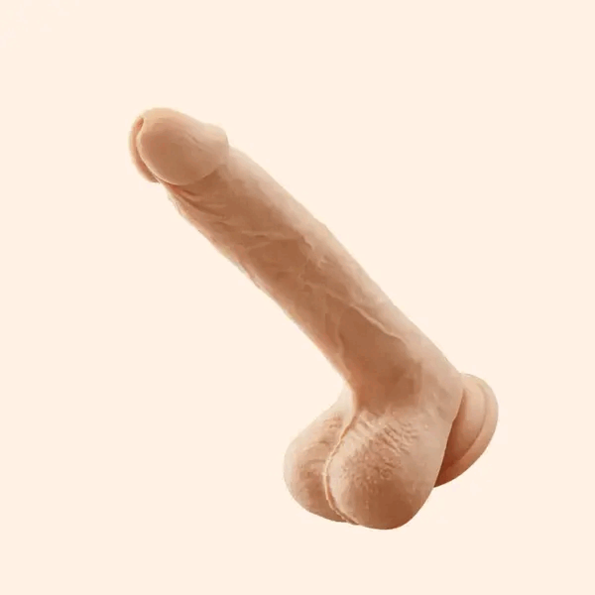 HoneyPlayBox – Luis Thrusting Warming Dildo – 21.99 cm