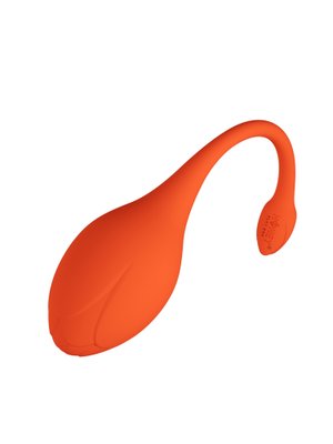HoneyPlayBox - LILI App-bestuurde Eivibrator Oranje
