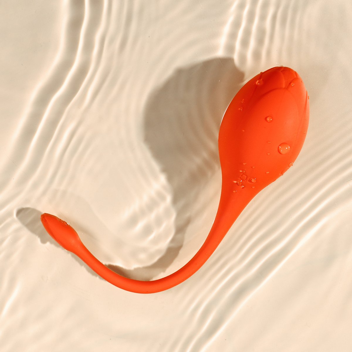 HoneyPlayBox - LILI App-bestuurde Eivibrator Oranje
