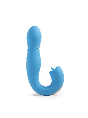 HoneyPlayBox-JOI Thrust 2 Pressure Sensing App Controlled Thrusting G-spot