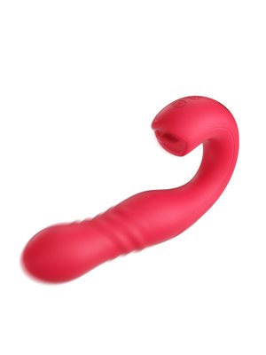 HoneyPlayBox - JOI Thrust 2 Pressure Sensing App Controlled Thrusting G-spo