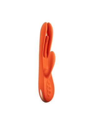 HoneyPlayBox - Terri App-controlled Kinky Finger Tapping Rabbit Vibrator Or