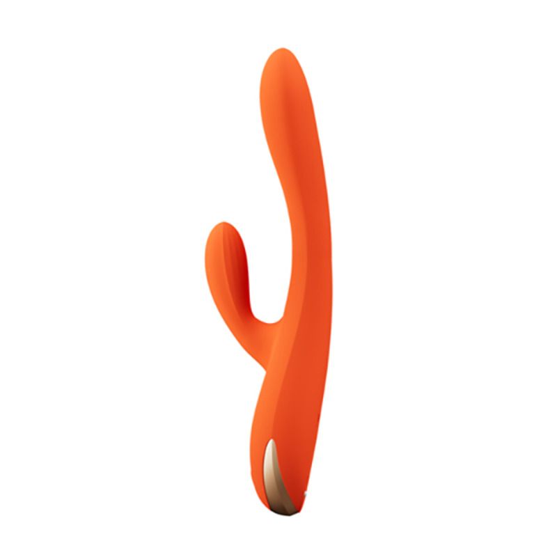 HoneyPlayBox - Terri App-controlled Kinky Finger Tapping Rabbit Vibrator Or foto 2