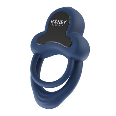 app controlled vibrating cock ring Bluetooth APP Cock Ring Vibrator Remote Control G Spot Massager Sex Toys  For Men main image 0
