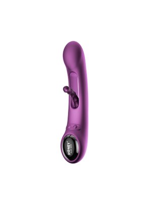 HoneyPlayBox - Tempo-Pressure Sensing App-Controlled Kinky Finger Tapping G